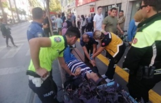 Bankta baygın halde bulundu, kendisini uyandıran...