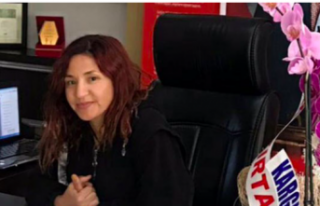 Barbaros Azakoğlu Ortaokulu'nda yeni müdür...