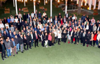 Başkan Arıkan delegeler ile buluştu