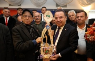 Başkan Böcek:"Akseki'ye yatırımımız...