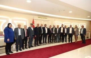 Başkan Böcek’ten Ziraat Odaları için yeni kayıt...