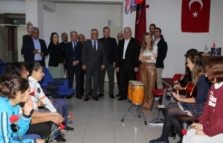 Başkan Erdem sözünü tuttu