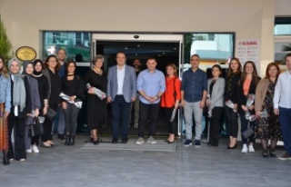 Başkan Vekili Demirci’den şehir plancılarına...