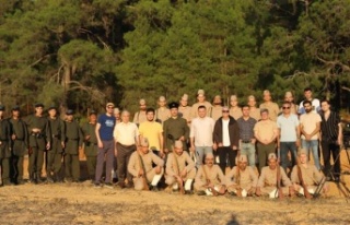 Başkan Yücel'den Çatalca Şehitleri Anma Programına...