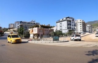 Çarşamba Caddesi'ne yeni kavşak ve sinyalizasyon