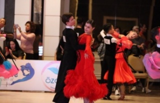 Dans şöleni Haydarpasha'da