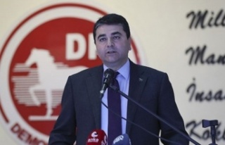 Demokrat Parti Alanya İlçe Teşkilatı açılıyor