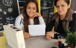 Erdem'den örnek davranış