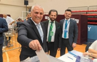 Erdem: Mazbatamızı alıp Alanya'ya hizmete...