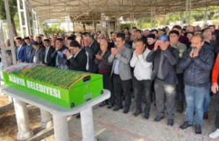 Eski Başkan Baysal’ın Ablası Toprağa Verildi