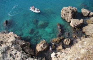 Falezlerde 22 yaşında bir gencin cesedi bulundu