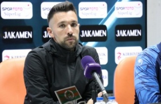 Farioli: “Oyuncularımdan pozitif bir oyun gördüm...