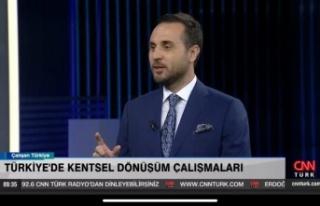 Fenercioğlu CNN Türk’ün konuğu oldu 