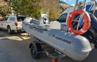 Gazipaşa'da dalgıçlar 21 yaşındaki Sedanur’u...