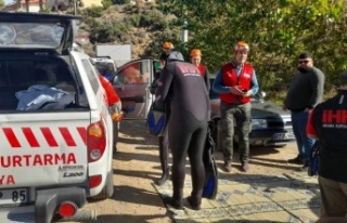 Gazipaşa'da kayıp genç kız için başlatılan...