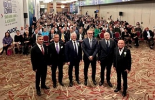 Gülseren-Hüseyin Doğan İlkokulu görkemli bir...