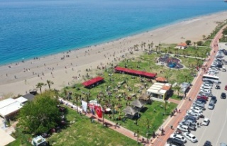 Haydi çocuklar Uçurtma Şenliği'ne