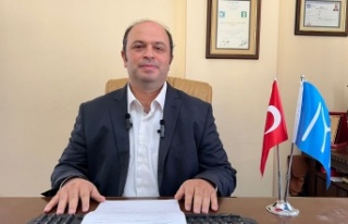 Hilmi Er başkan adaylığını açıkladı