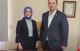 Hilmi Er'e kadın desteği