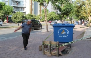 Hırsızdan şoke eden davranış: Yaptığı ile...