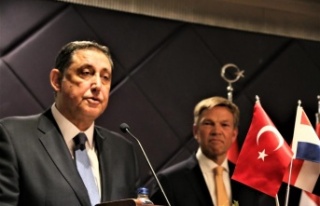 Hollanda'nın Antalya Fahri Konsolosu Yıldıray...