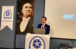 HOTED eğitimde hız kesmiyor