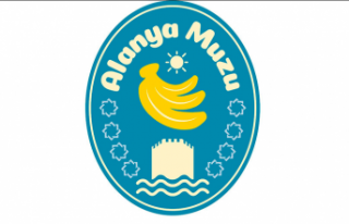 İşte Alanya muzunun yeni logosu