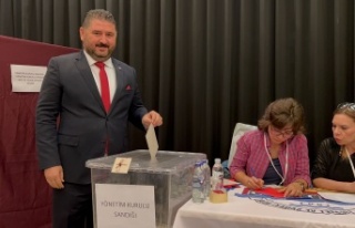 İşte Gömeç ile Toksöz'ün İttifak listesi