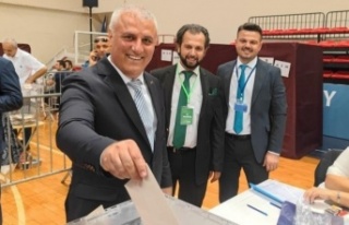 İtirazı reddeden İSK, Eray Erdem'in başkanlığını...