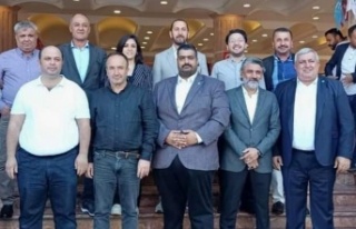 İyi Parti Alanya İlçe Kongresi 26 Kasım'da...