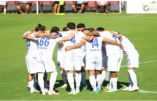 Kestelspor ağırladığı Kahramanmaraşspor’u...