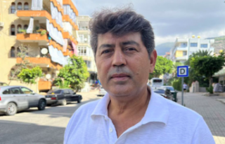 Korkmaz'ın ağabey acısı