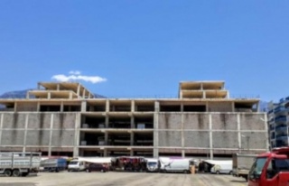 Mahmutlar AVM ihalesi belli oldu