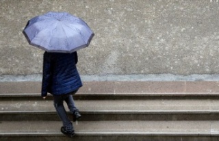 Meteoroloji'den sağanak yağış ve fırtına...