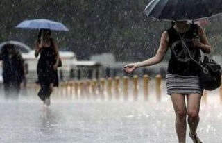 Meteorolojiden Alanya'ya yağış uyarısı