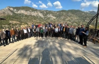 MHP Alanya'dan Türktaş Mahallesi'ne ziyaret