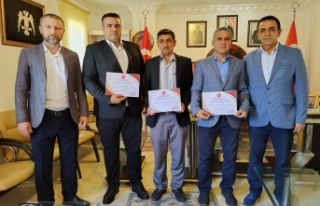 MHP Alanya'dan yeni atamalar