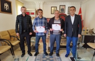 MHP Alanya'dan yeni atamalar