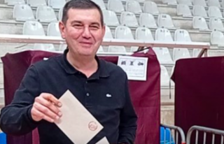 Mustafa Türkdoğan da ALTSO seçiminde oy kullandı