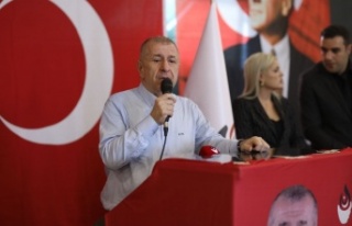 Özdağ Alanya’da konuştu: “Ülkenin en büyük...