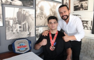 Pasha’dan Dünya Şampiyonuna tam destek