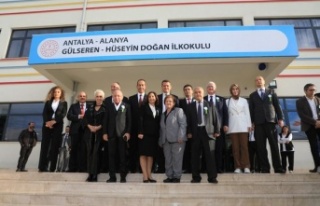 Quick Sigorta Gülseren- Hüseyin Doğan İlkokulu...