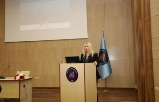 Rektör Özkan: "Üniversitemizin öğrenci sayısı...