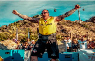 Strongman için Alanya’ya gelecek sporcular açıklandı