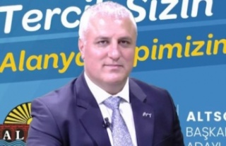 ‘Tercih sizin, Alanya hepimizin’