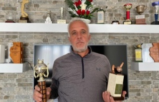 Türkiye şampiyonluğundan oto yıkamacılığına