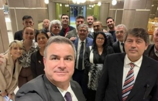 TÜRSAB Başkan Adayı Korkmaz'dan yönetime eleştiri