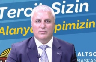 ALTSO'nun yeni başkanı Erdem bugün mazbatasını...