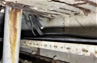 Yer altından kilometrelerce yürüyerek elektrik...