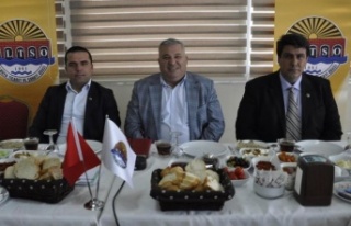 Yılmaz'dan Eray Erdem'e tebrik